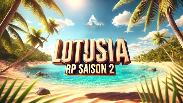 Lotusia rp ( saison 2)