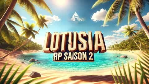 Lotusia rp ( saison 2)