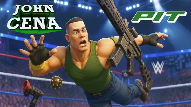 Capture 1 â JOHN CENA PIT đ„ WWE CRAZY FIGHT