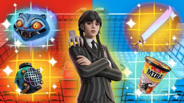 KPOP RED VS BLUE FUNNY ALL GUN