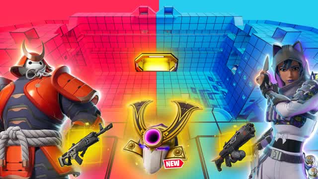 SUPER INSANE RED VS BLUE 🔴🔵