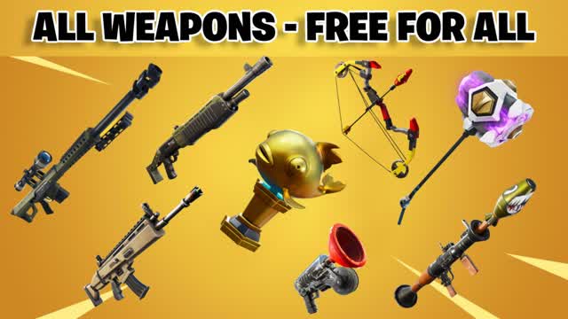 ALL WEAPONS+VEHICLES CHRISTMAS FFA