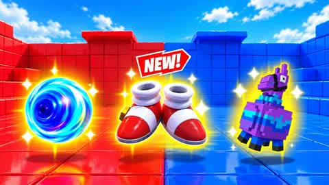 RED VS BLUE: LOADOUT CLASH 🔴🔵🔫