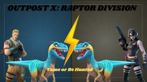 Outpost X: Raptor Division