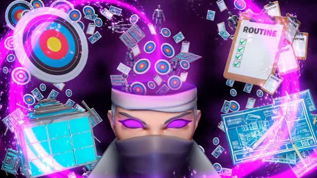 PERSA TRAINING [MECHANICS, PIECE & AIM]