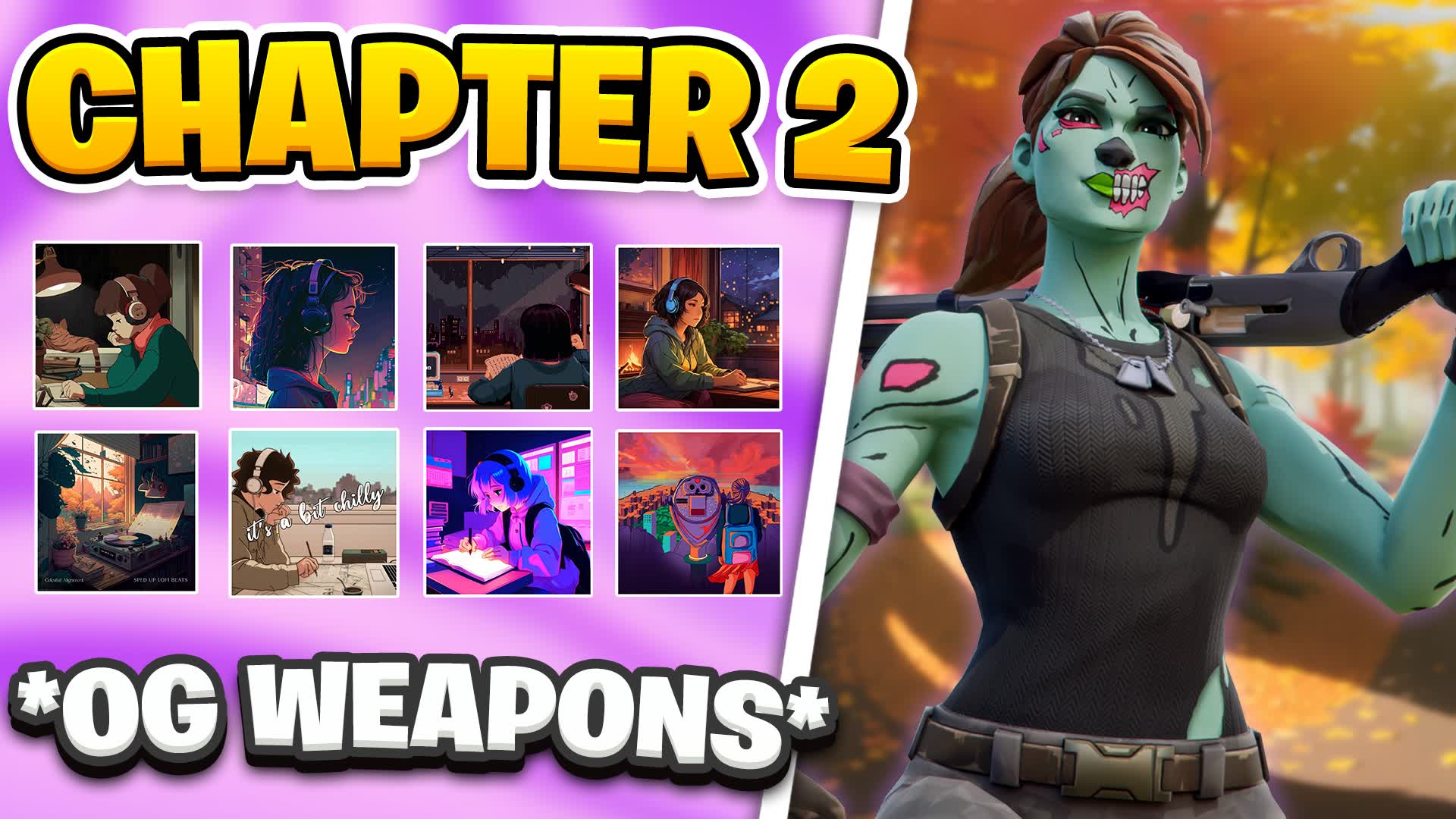 🏆 Chapter 2 Build Fights 🎵 [OG] 0863-7753-3210 by spmaps - Fortnite ...