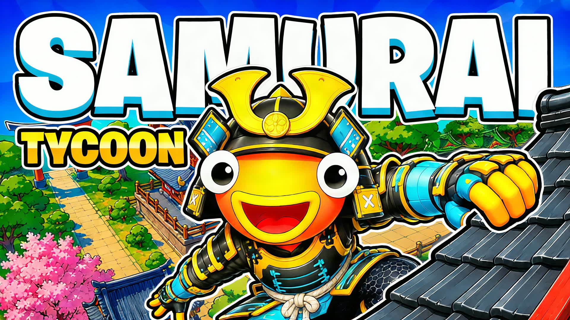 SAMURAI TYCOON