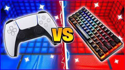 ZOMBIE CONSOLE VS PC RED VS BLUE 🔴🔵