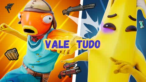 VALE TUDO MATA MATA 1 V 1