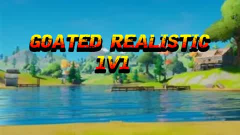 GOATED REALISTIC 1V1