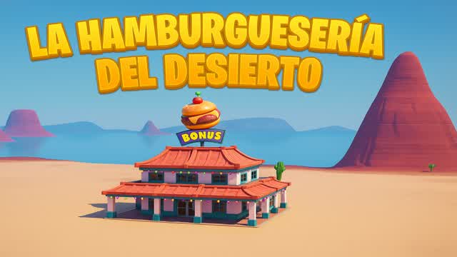 La Hamburguesería del Desierto