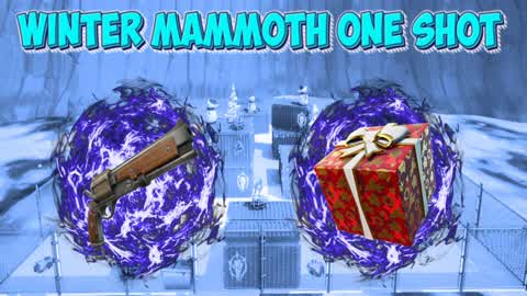 WINTER ONE SHOT❄️