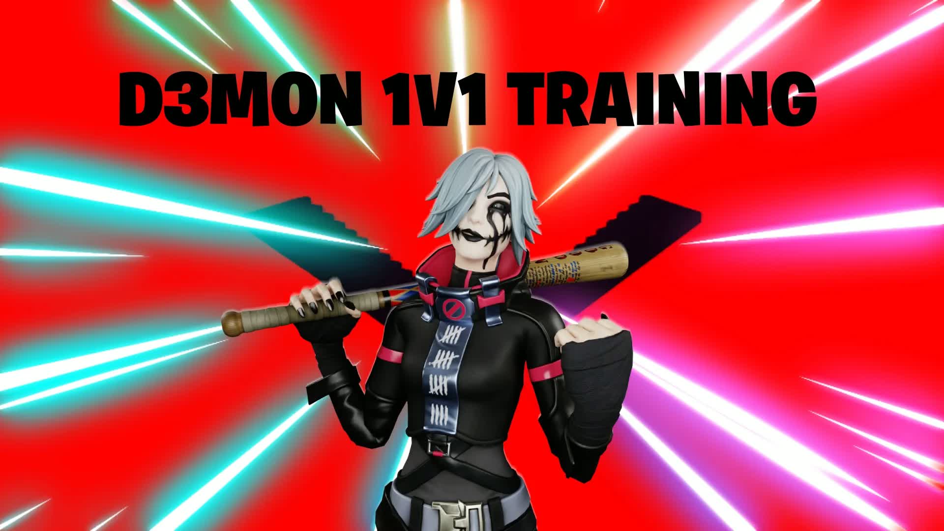 D3MON 1V1 TRAINING (12 PLAYERS)