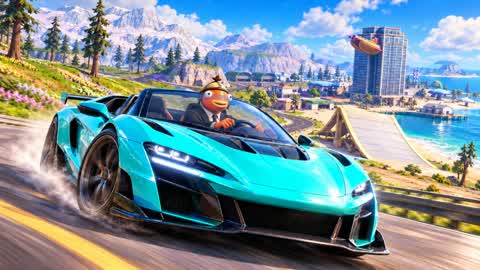 EXTREME DESERT CAR DRIVE