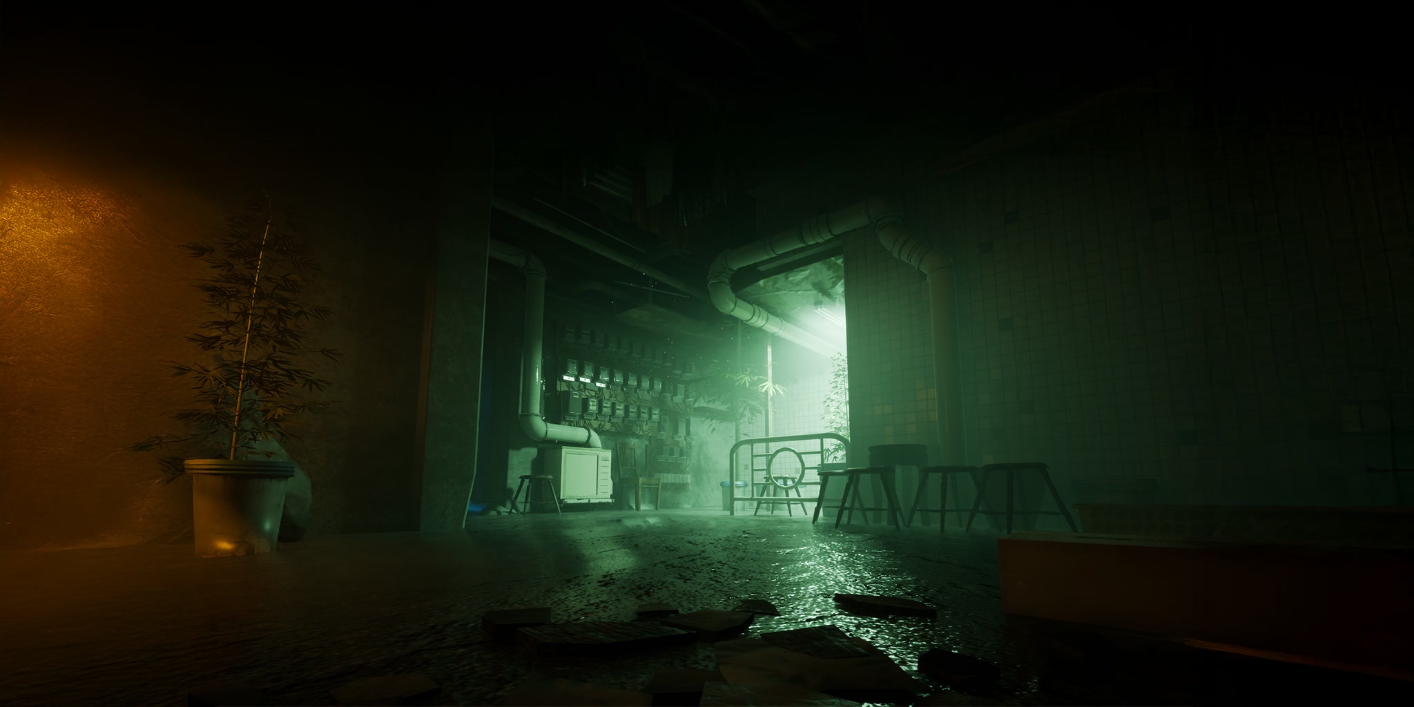 EVICTED [HORROR]