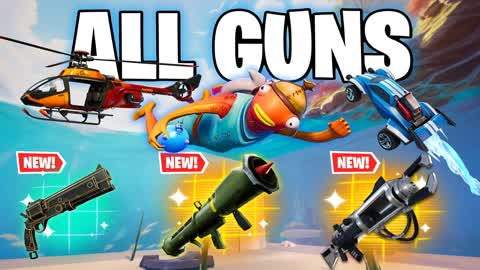 ๐ULTIMATE FFA - ALL WEAPONSโญ
