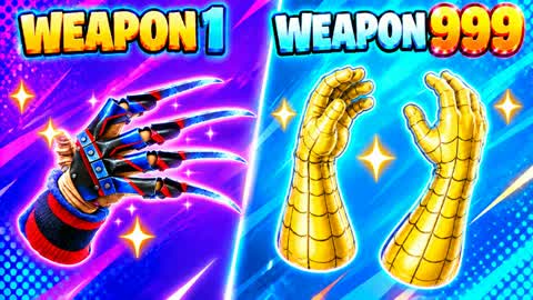 SUPER GUN GAME 1THT♾️