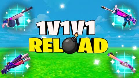 RELOAD 1v1v1 FUNNY