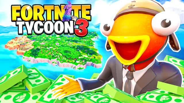 FORTNITE TYCOON 3 ⭐