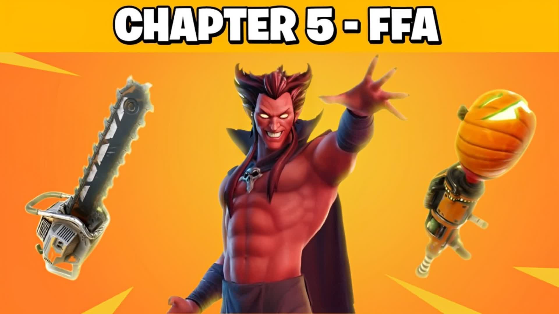 CH5 NEW WEAPONS GUN GAME ONE SHOT FFA