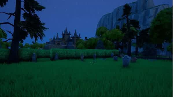 Escape From Blackwood Manor