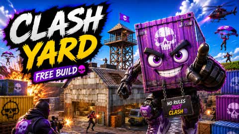 CLASH YARD