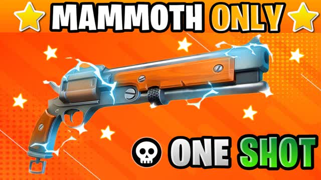BEST MAMMOTH ONE SHOT🎯TILTED🔫1V1