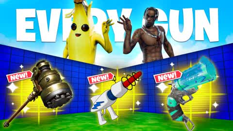 EXTREME 1V1 EVERY GUN