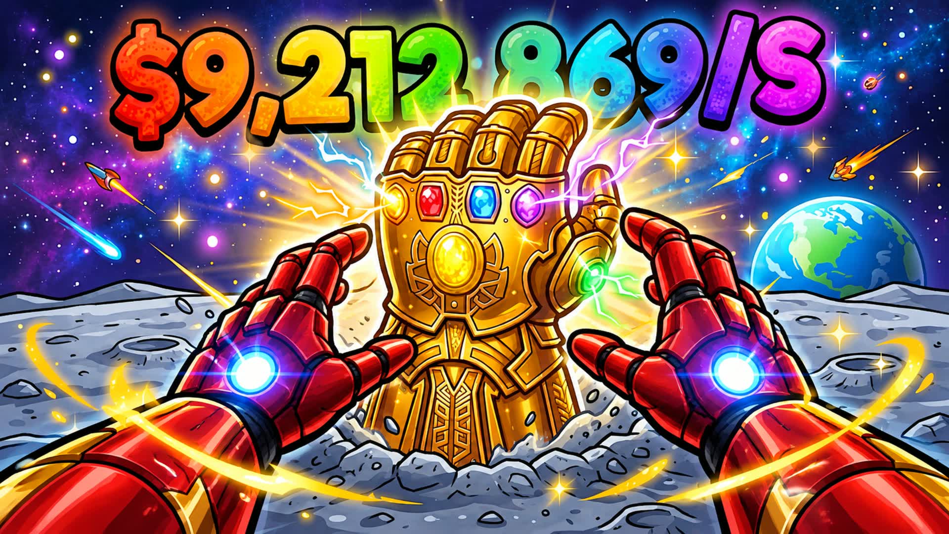 SUPERHERO EVOLUTION TYCOON 🦸‍♂️