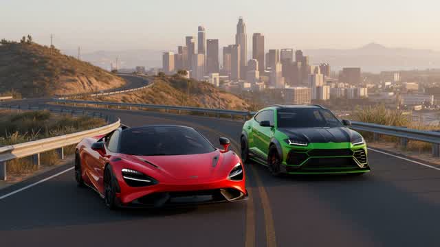 🚓 ROAD WARS ✈️