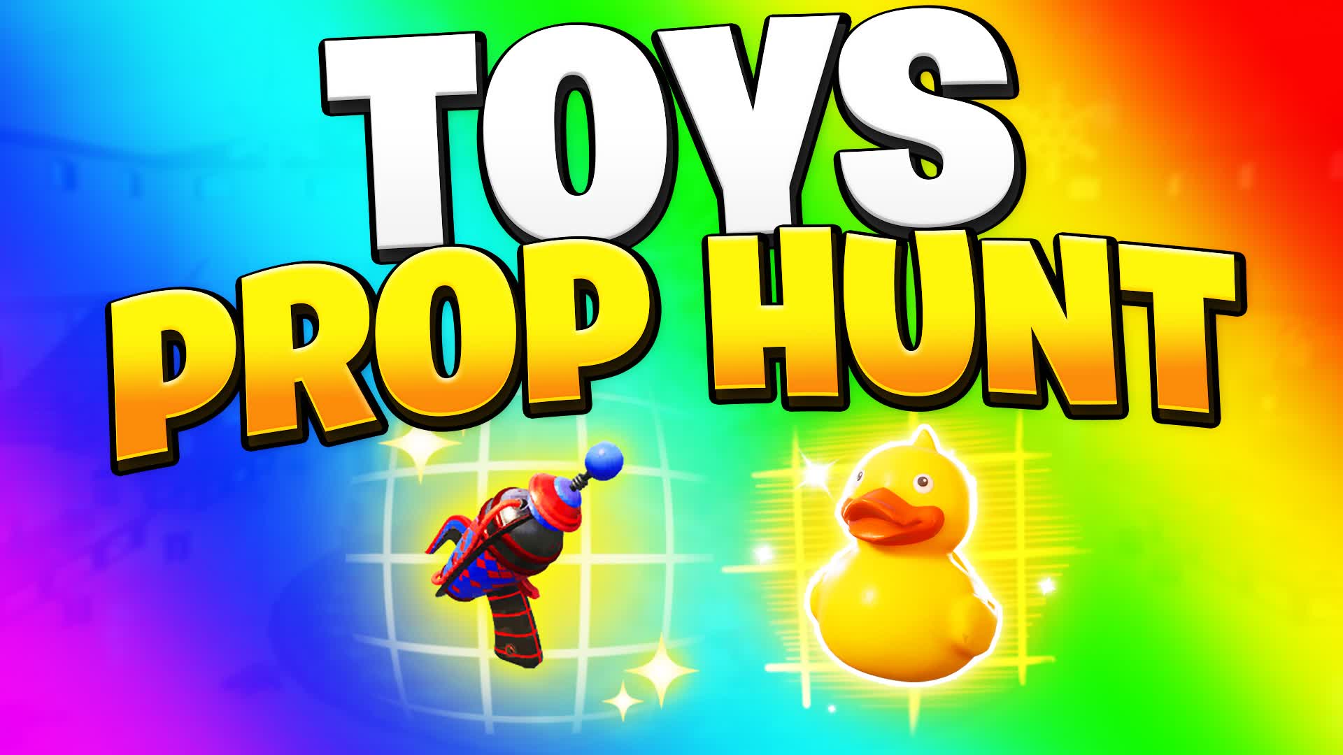 TOYS PROP HUNT