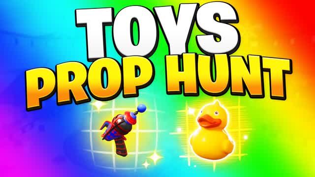 TOYS PROP HUNT