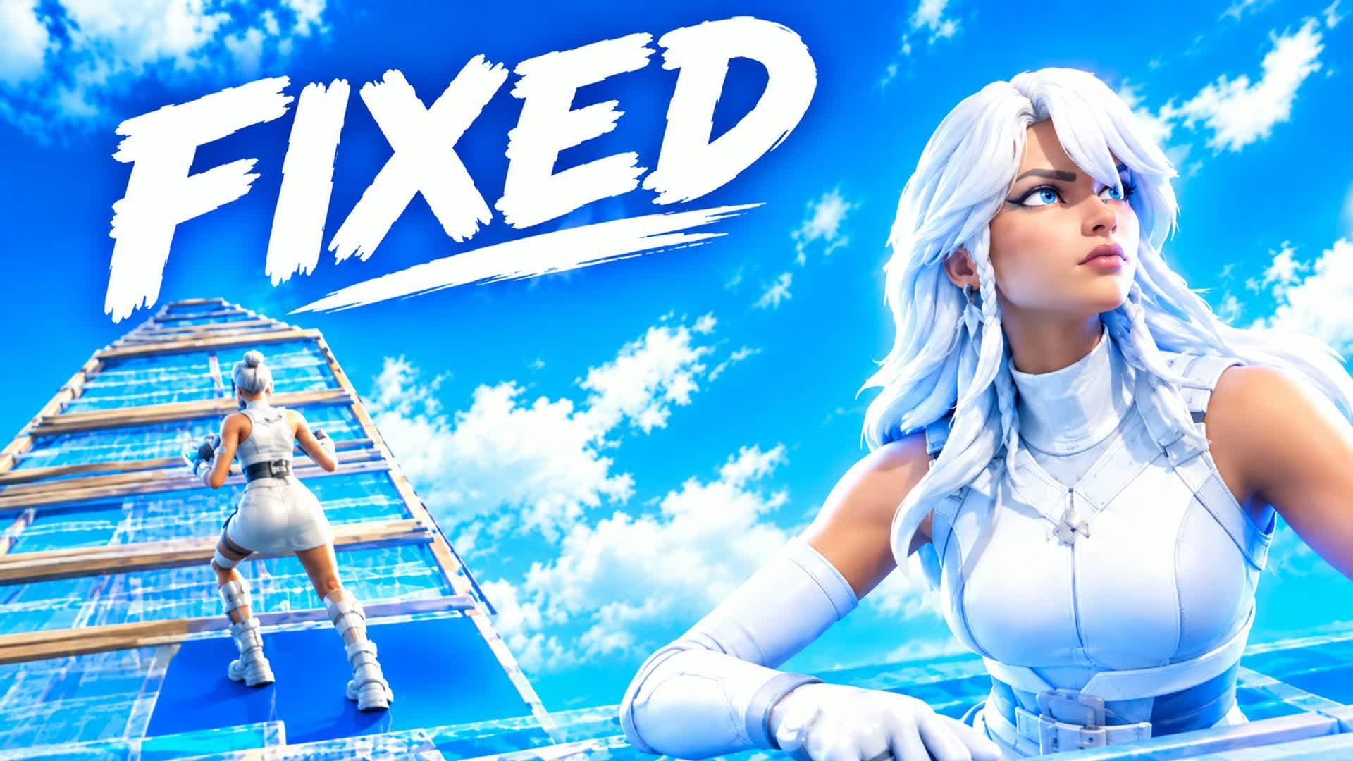 1v1 build fights [trapezmantilo] — Fortnite island 9820-3987-5737 by SBtrapezmantiloヅ