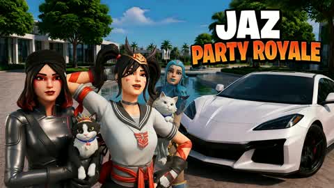 🌟 JAZ PARTY ROYALE 2.1 🌟
