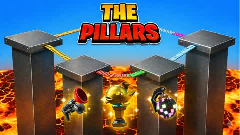 SUPER PILLARS LAVA 😎