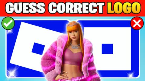 GUESS THE LOGOS MEGAS PARKOUR🔍