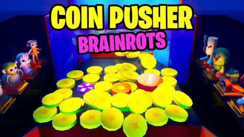 COIN PUSHER : BRAINROTS