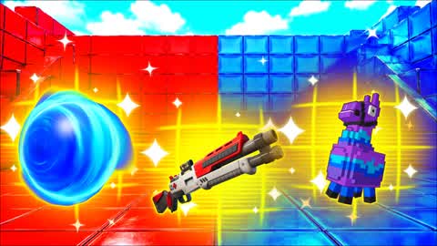 RED VS BLUE JUMP SIGNAL 🔴🔵