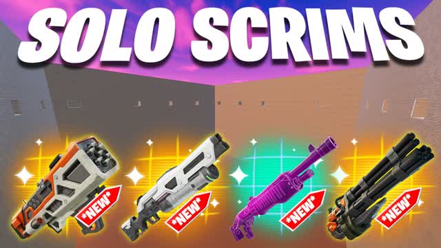 SOLO SCRIMS RANKED FFA 🏆