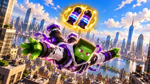 SKY SPEED OPEN WORLD