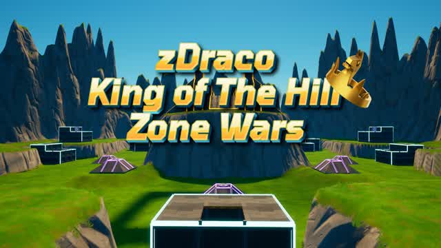 Capture 1 – zDraco - King of The Hill Zonewars FFA