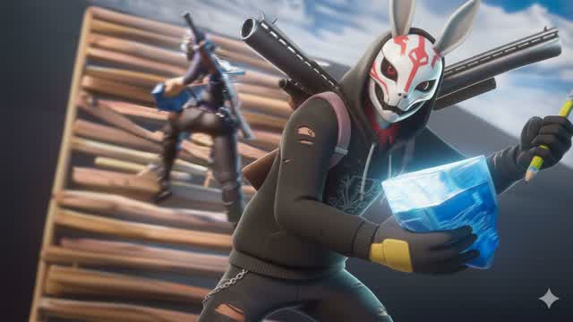 BEST 1V1 BUILD FIGHTS [XXWIN]