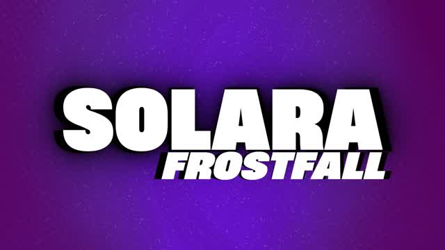 Solara season 1