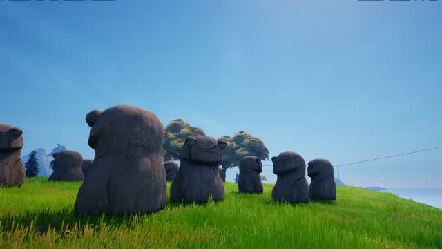 Jason Island Story
