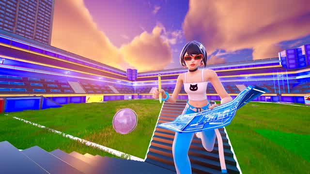 [STADIUM] 1V1 BUILD FIGHT
