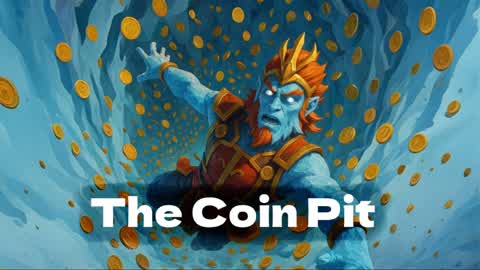 THE COIN PIT