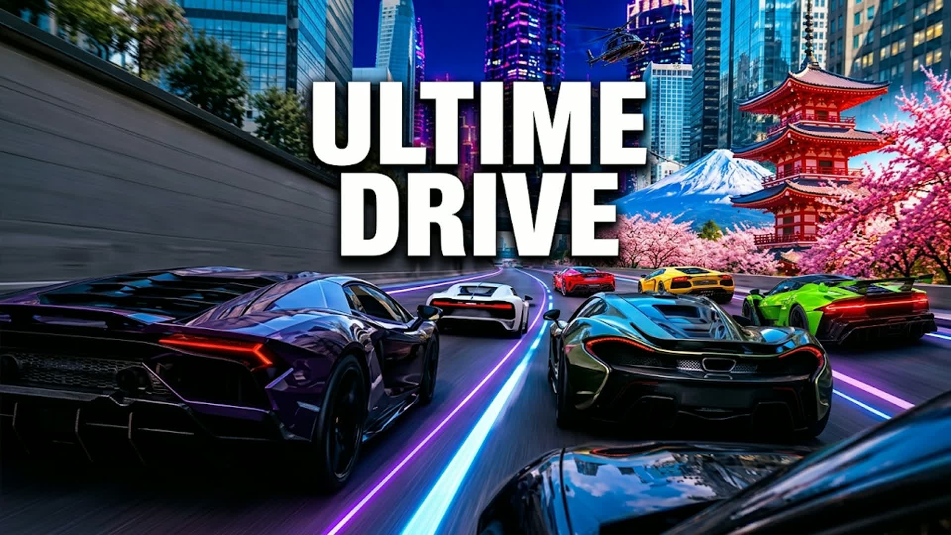ULTIME DRIVE CITY