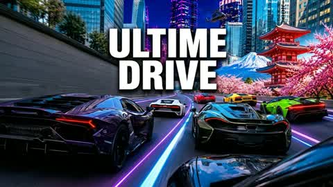 ULTIME DRIVE CITY