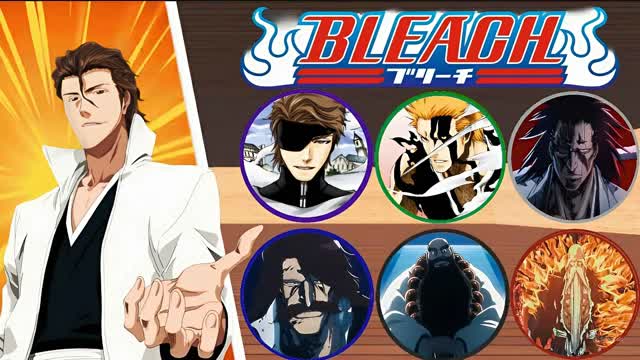 đ„BLEACH BOX FIGHTđŠ