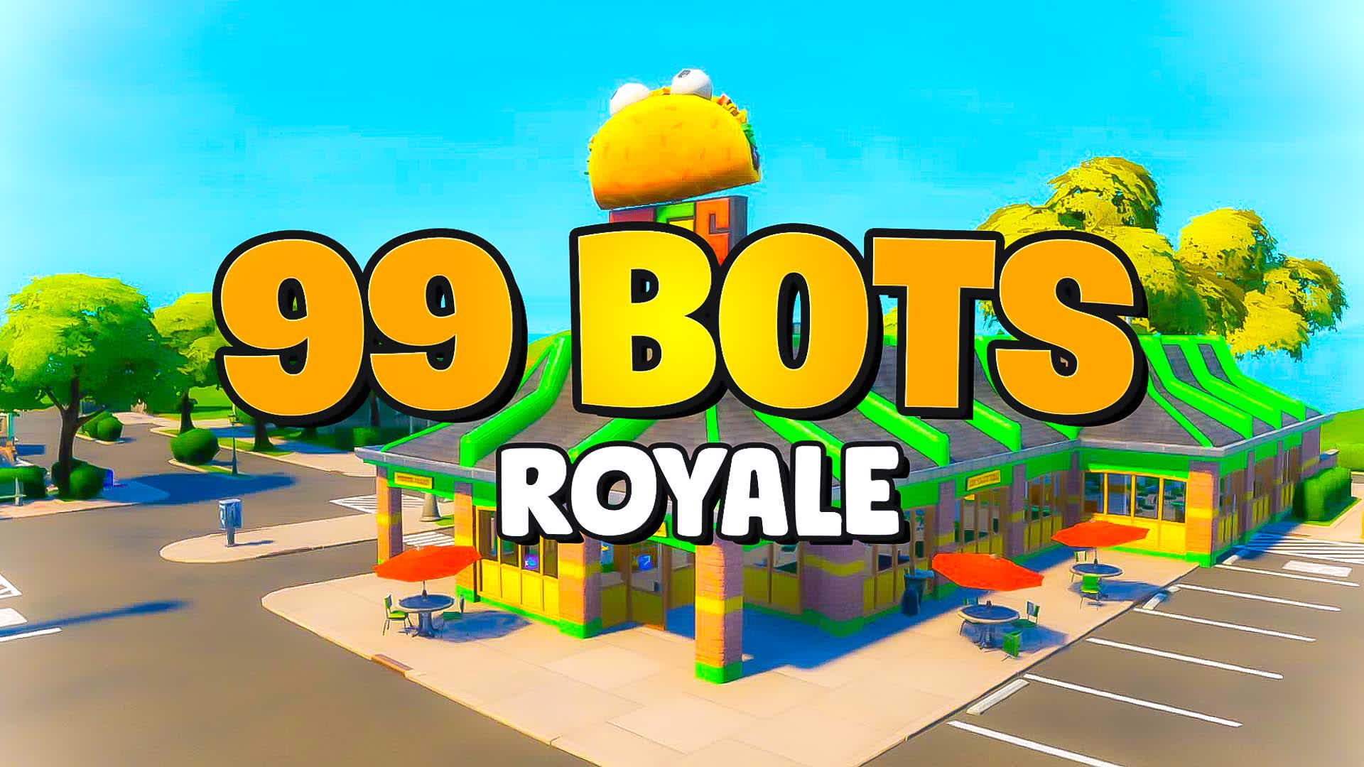 GREASY 99 BOTS ROYALE ⭐️ HERO